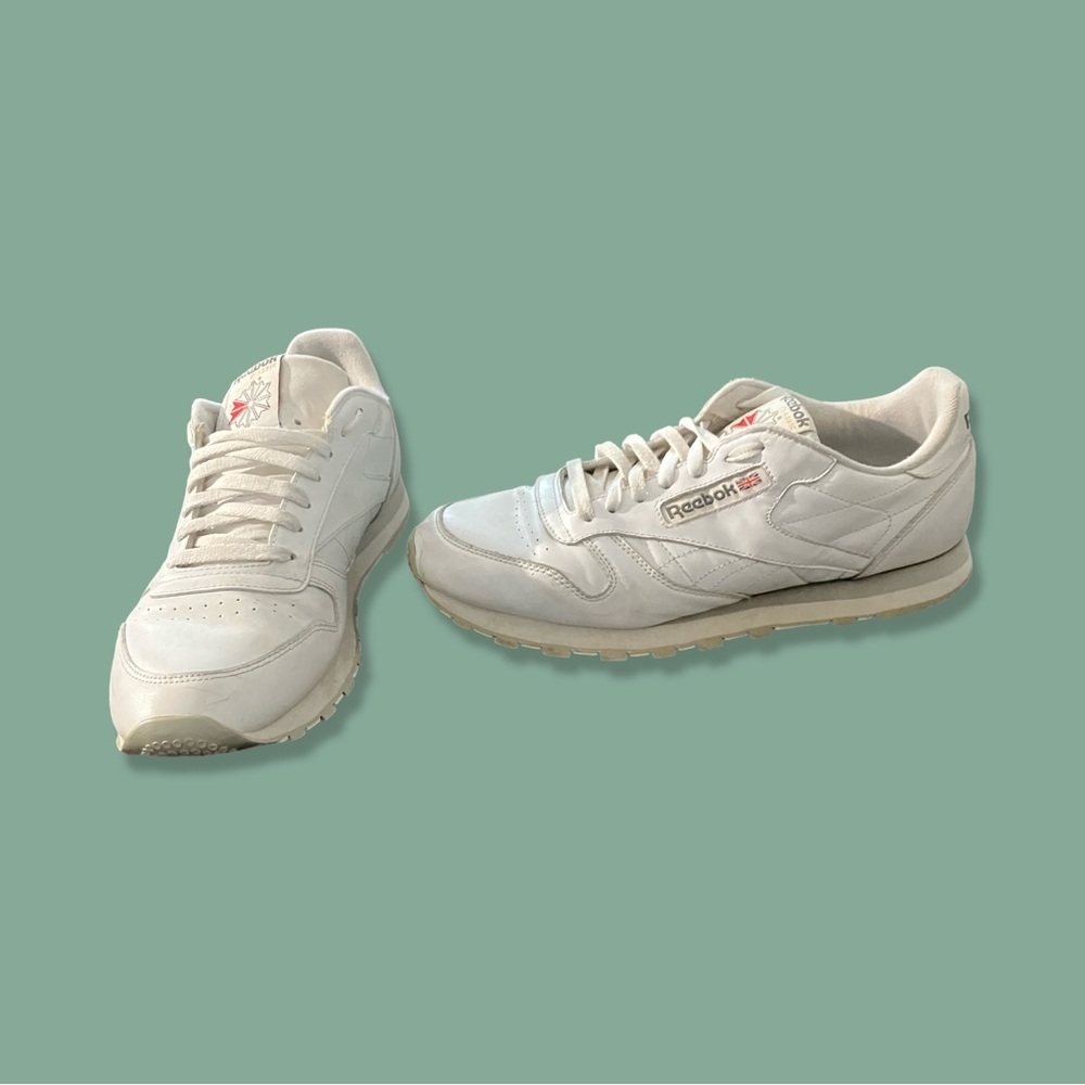 Men’s 11 Reebok Classic Shoes